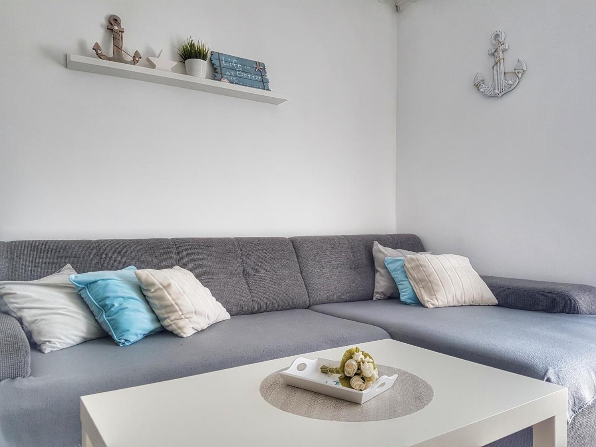 Apartman Luka Sveti Juraj Exterior foto