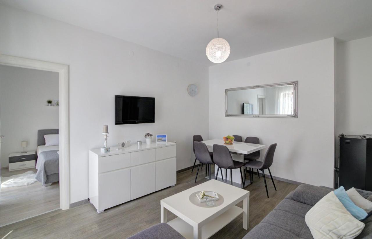 Apartman Luka Sveti Juraj Exterior foto