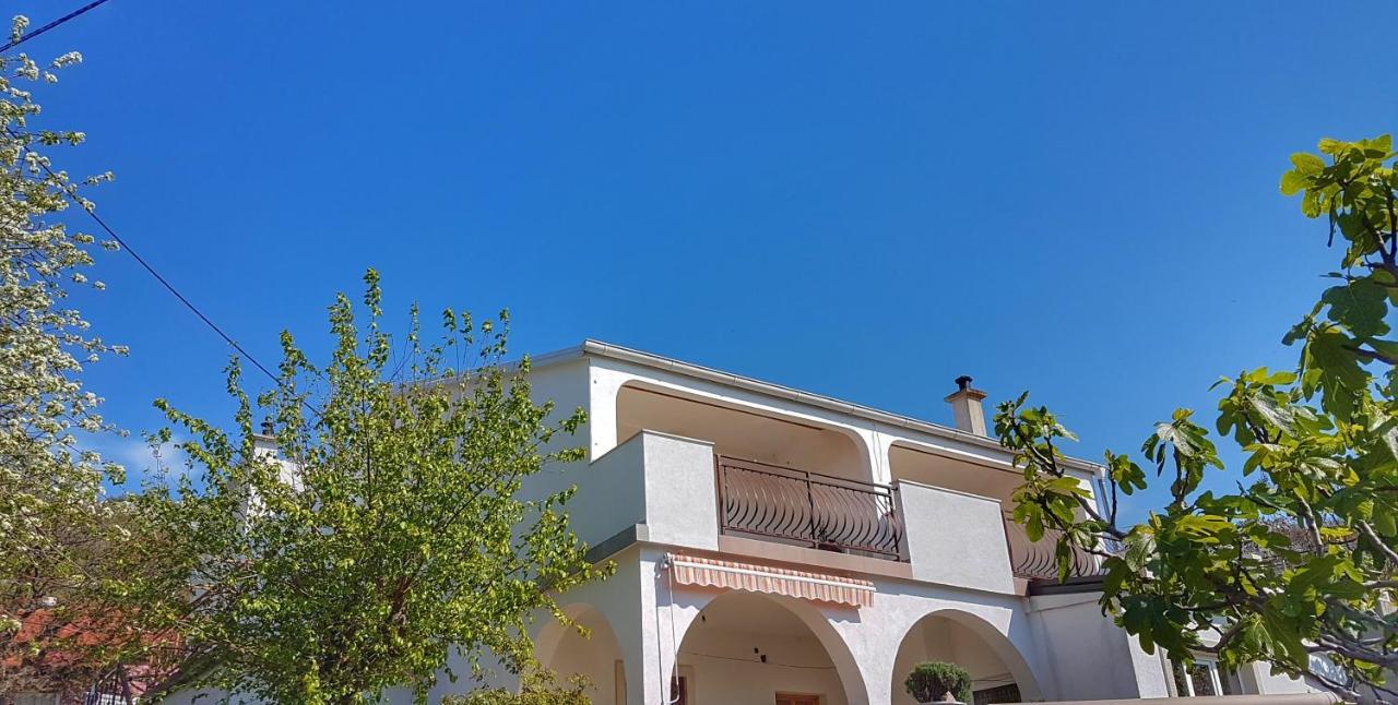Apartman Luka Sveti Juraj Exterior foto