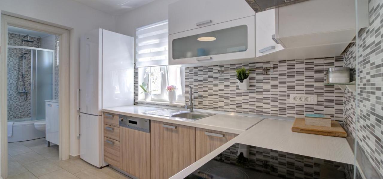 Apartman Luka Sveti Juraj Exterior foto