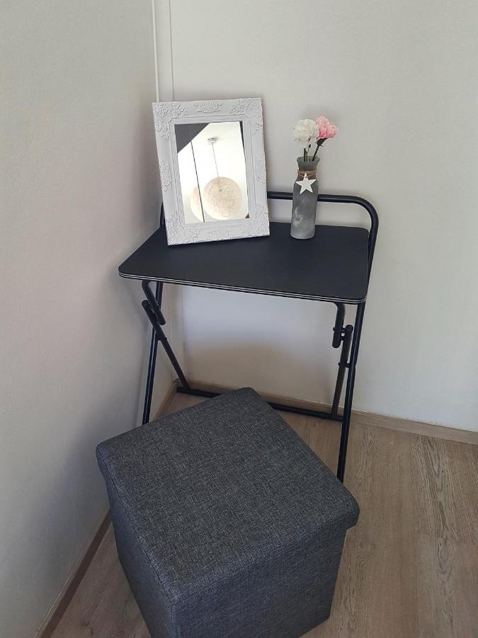 Apartman Luka Sveti Juraj Exterior foto