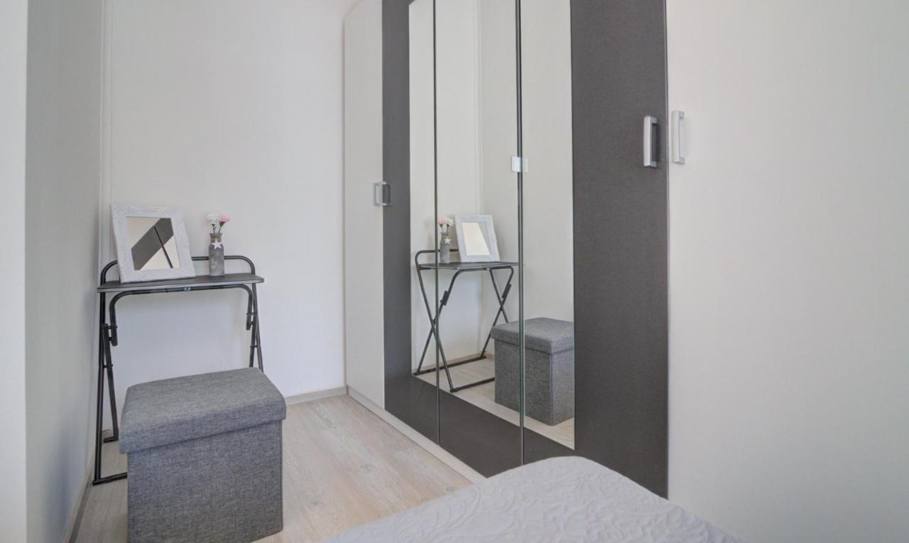 Apartman Luka Sveti Juraj Exterior foto